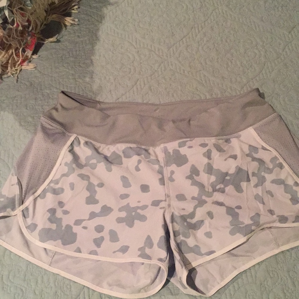 Athleta shorts